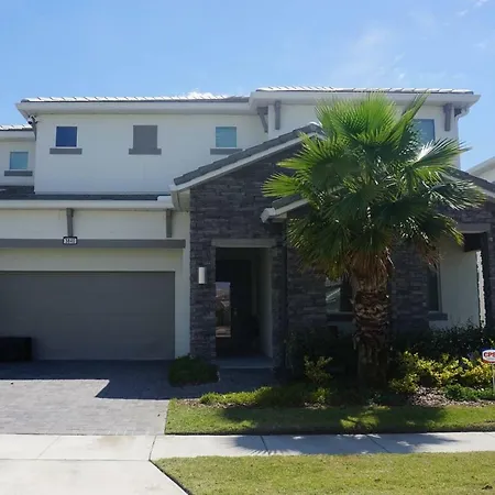 3840 Supreme Villa 6Bd Private Pool And Game Room